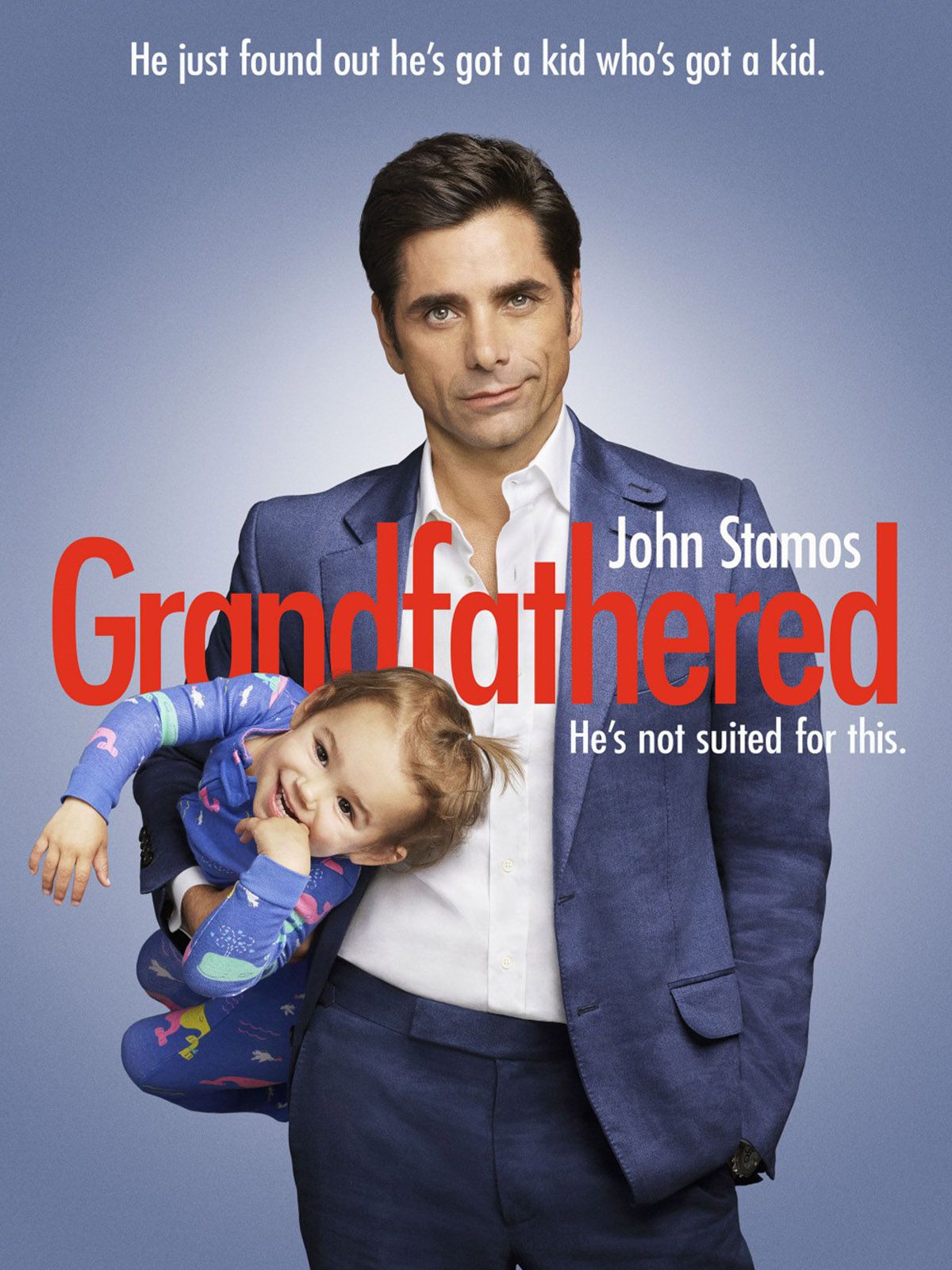 Affiche de la série Grandfathered