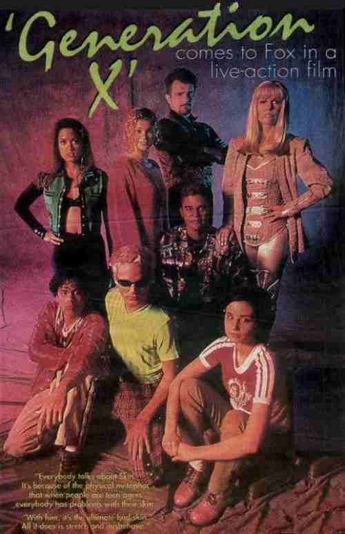 Generation X streaming gratuit
