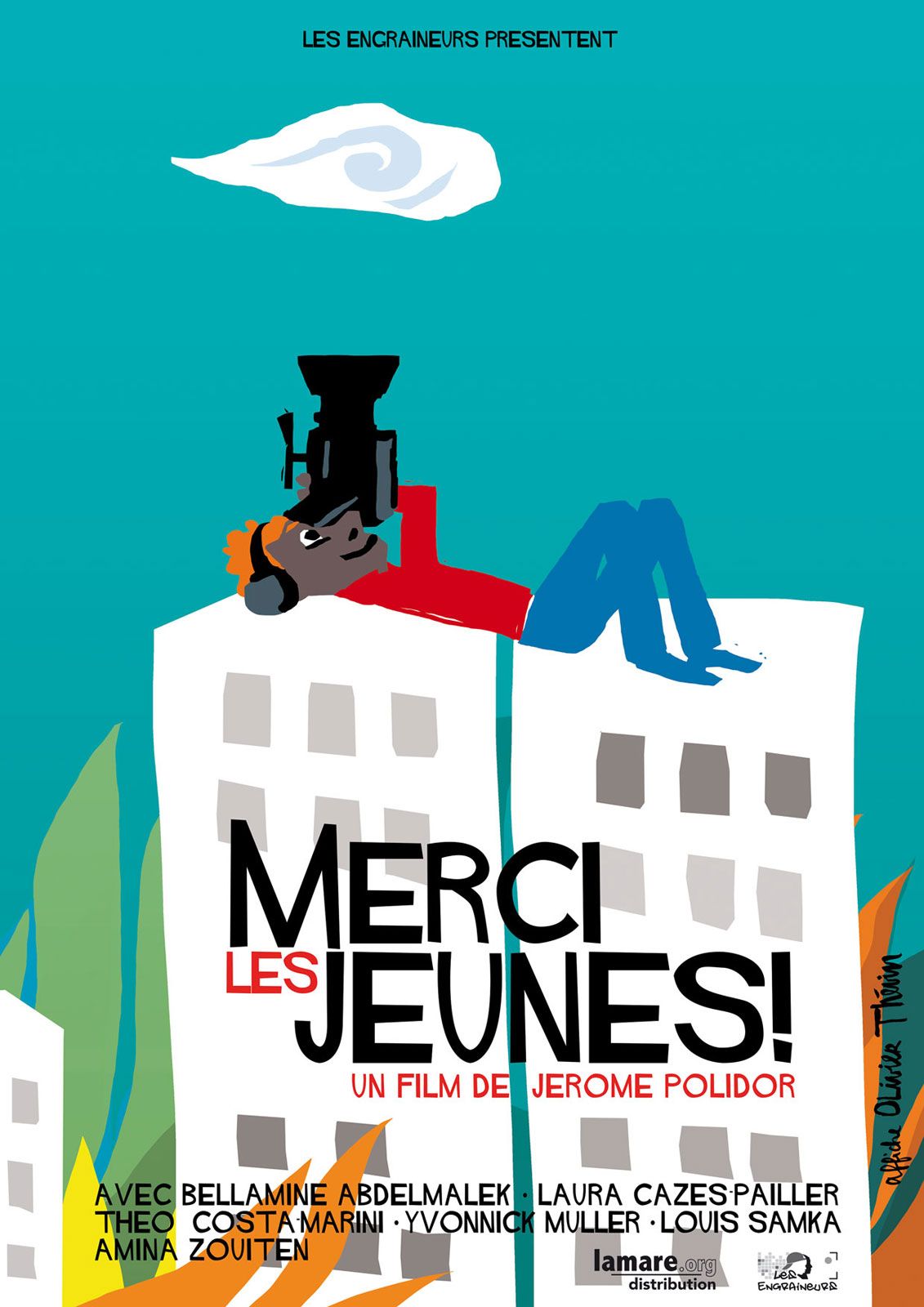 Merci les jeunes streaming fr