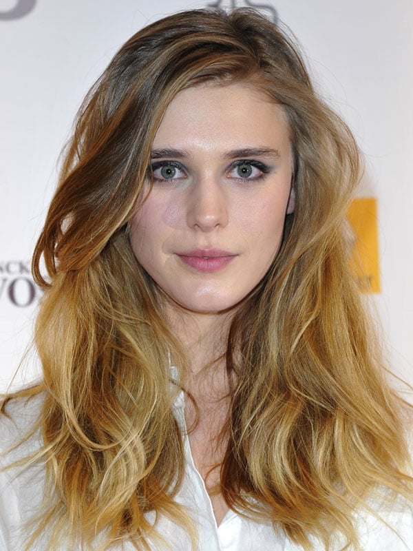 Gaia weiss nue in Hechi