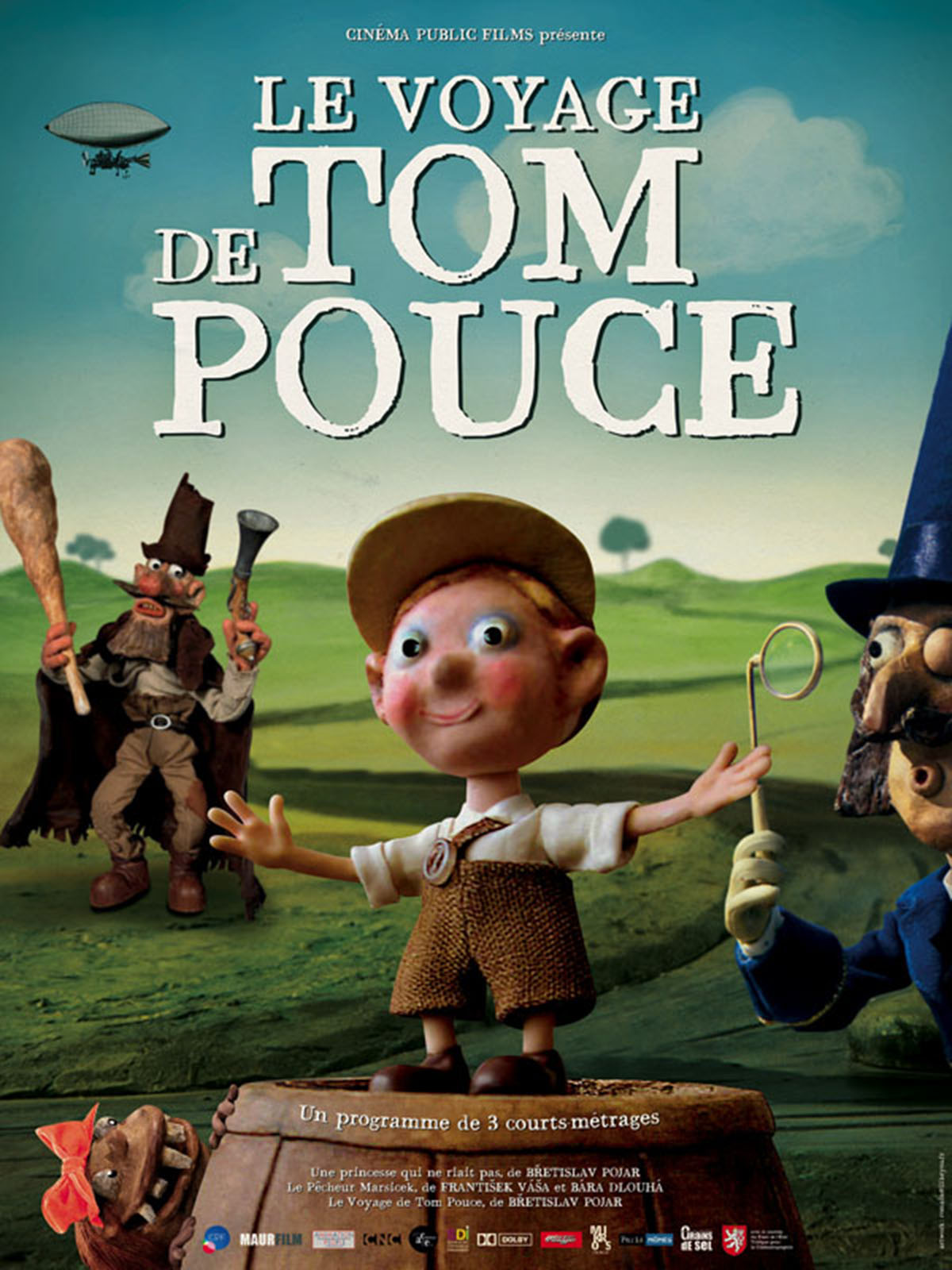 Le Voyage de Tom Pouce streaming fr