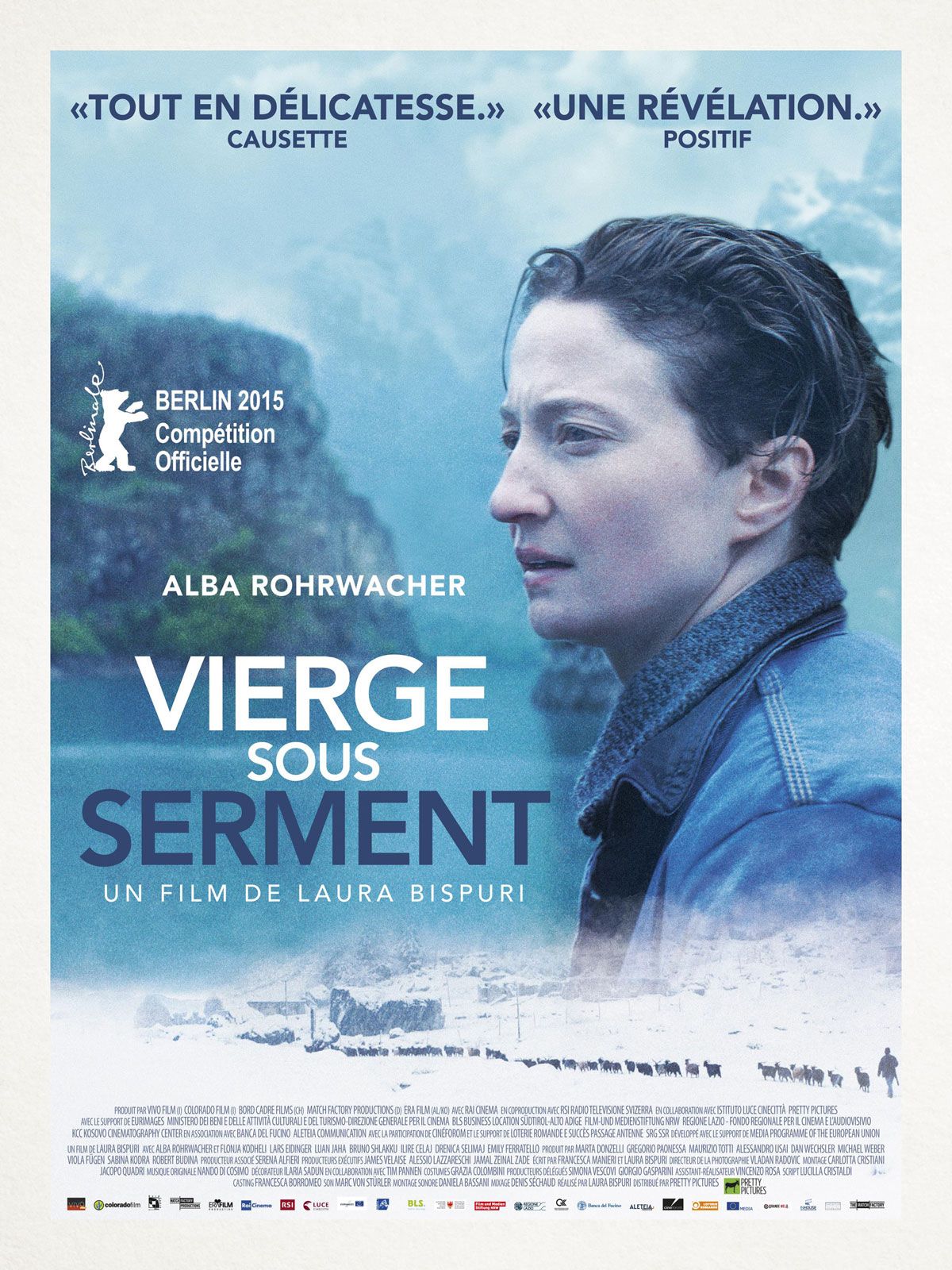 Vierge sous serment streaming fr