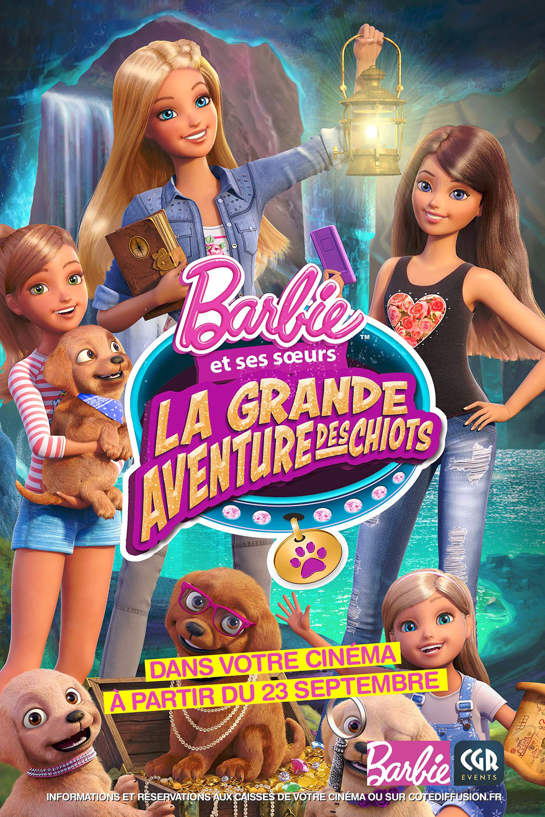 Barbie : 4 façons d'en parler sans avoir vu les deux heures de film
