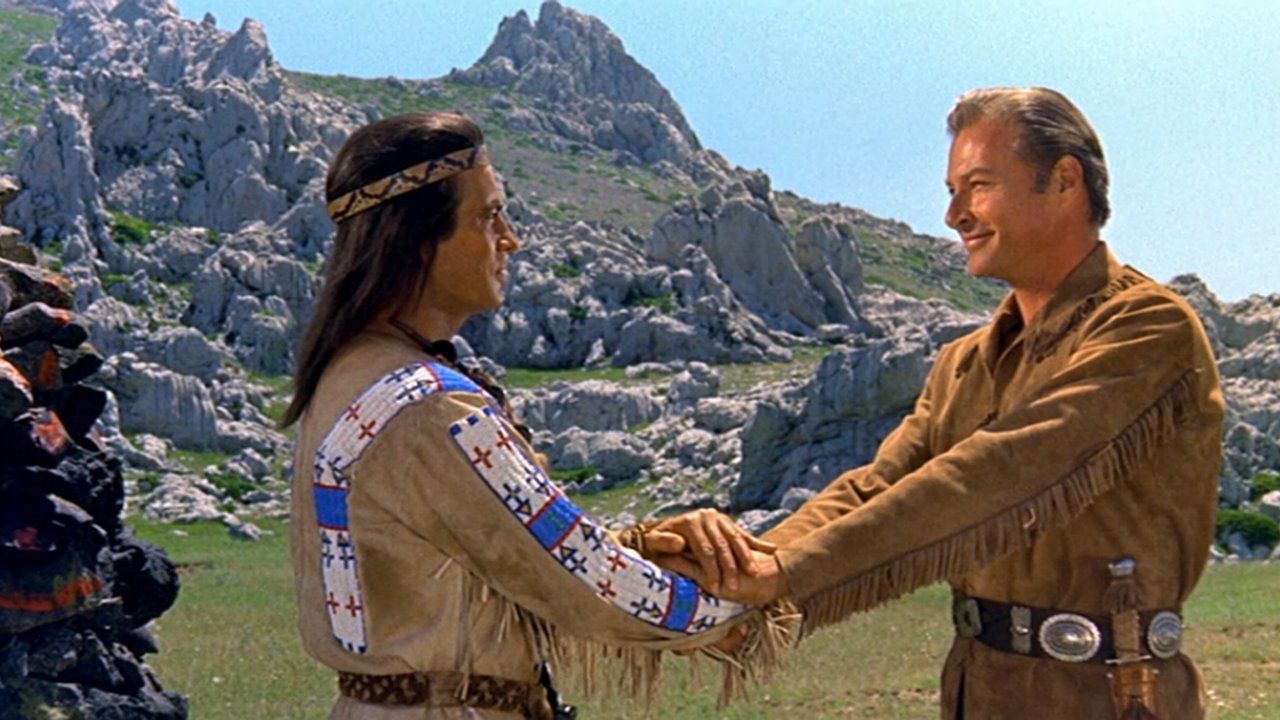 Film La Révolte Des Indiens Apaches Photo du film La Révolte des Indiens Apaches - Photo 6 sur 9 - AlloCiné