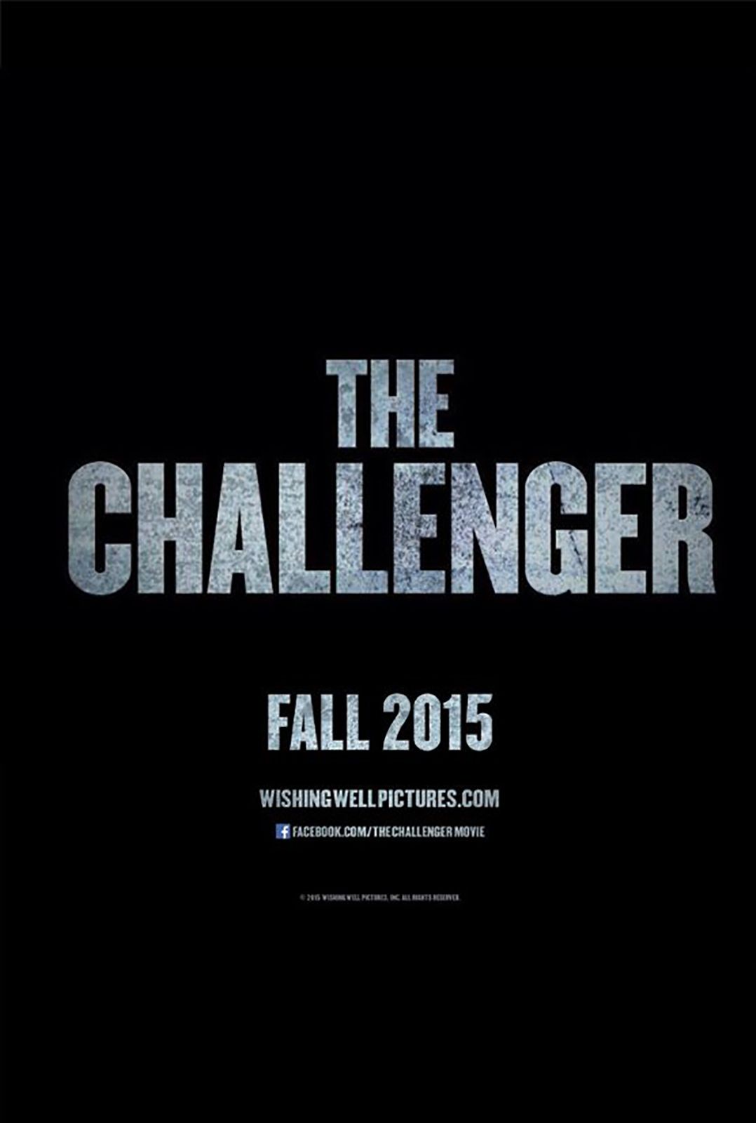 Affiche du film The Challenger Photo 7 sur 7 AlloCiné