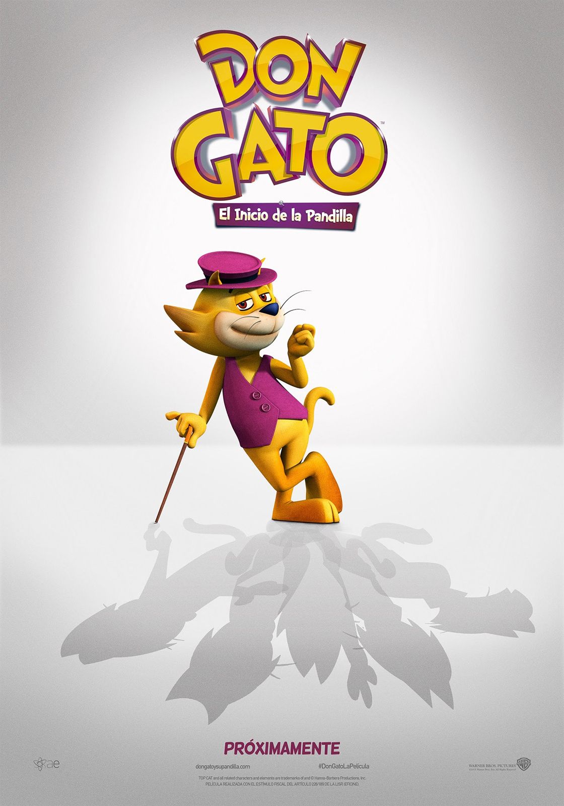 Don Gato: El Inicio de la Pandilla streaming fr