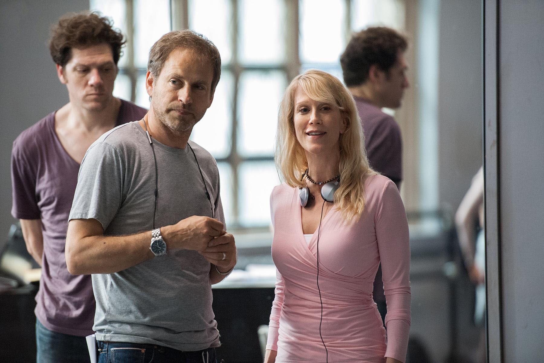 Flesh And Bone Streaming Vostfr Flesh and Bone : Photo Moira Walley-Beckett, Stefan Schwartz - 1 sur 10