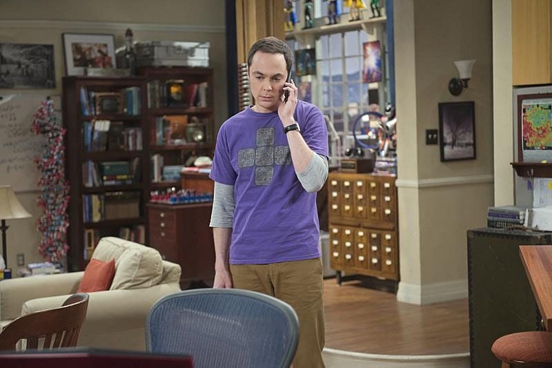 The Big Bang Theory : The Big Bang Theory : Photo Jim Parsons - 609 sur ...