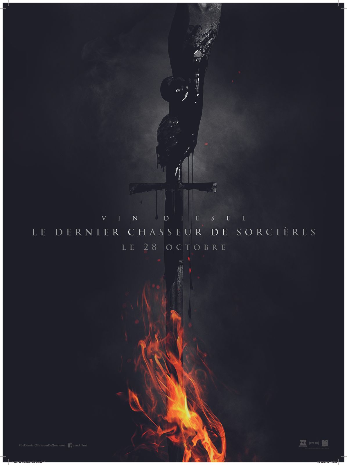 Le Dernier Chasseur De Sorcières 2 Streaming Vf Affiche du film Le Dernier chasseur de sorcières - Photo 41 sur 49