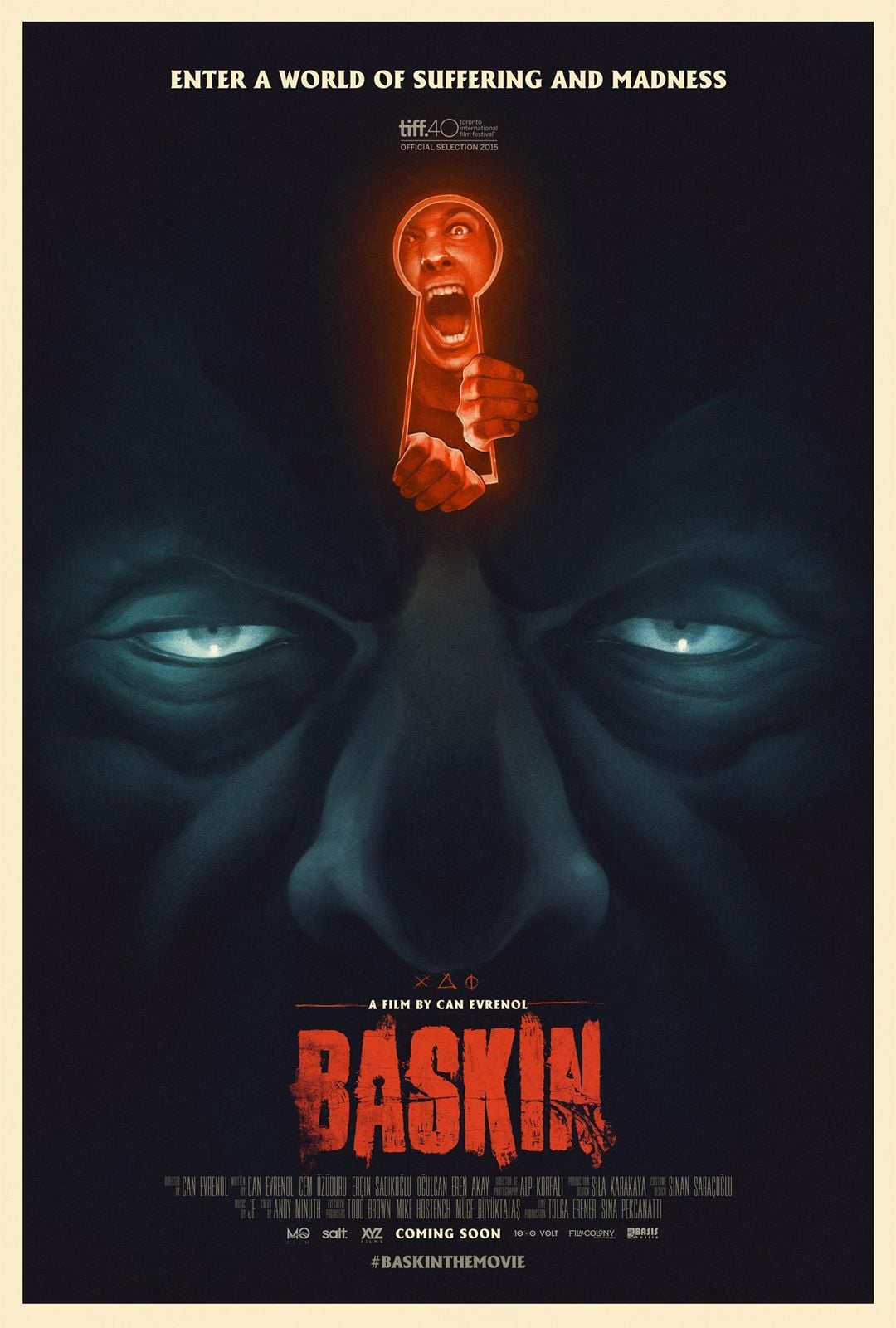 Baskın: Karabasan streaming fr