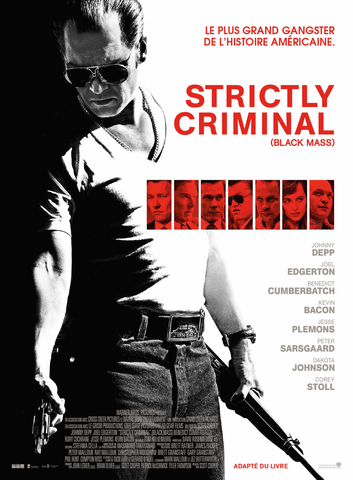 Strictly Criminal streaming fr