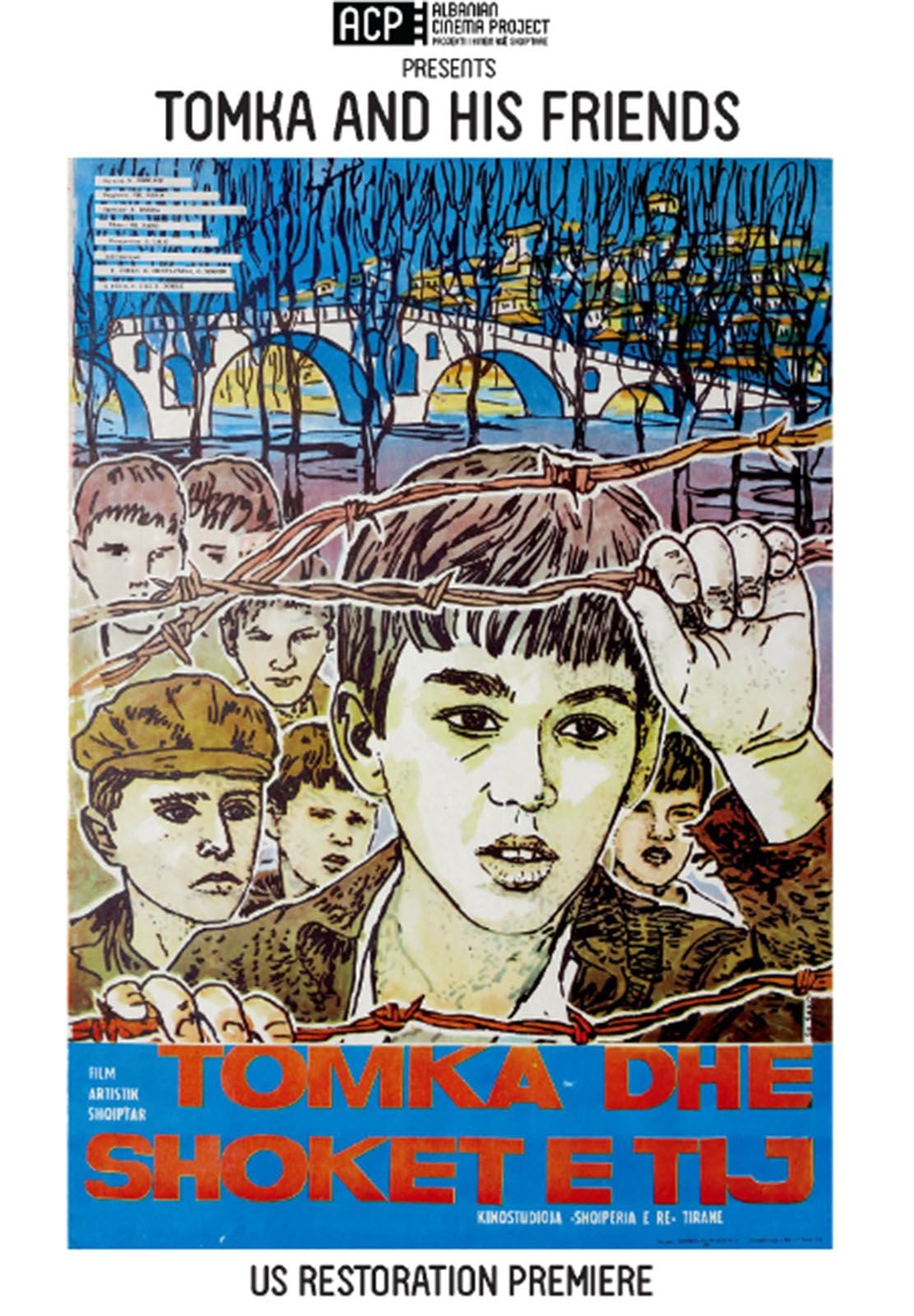 Tomka dhe shokët e tij streaming fr