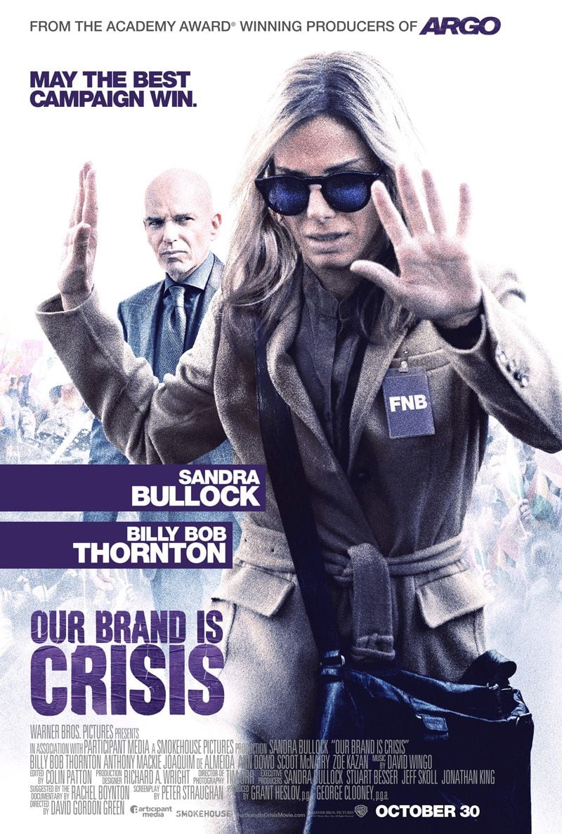 Our Brand Is Crisis streaming fr