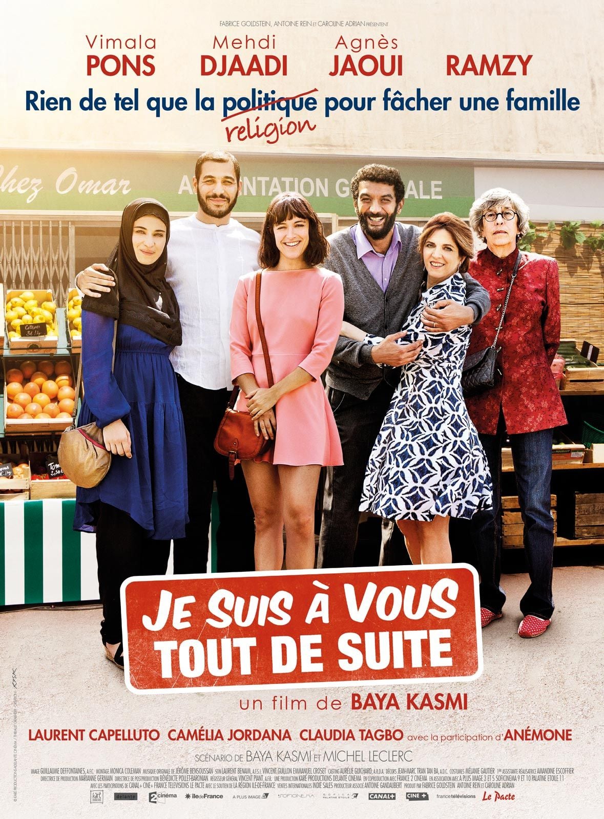 Je Suis À Vous Tout De Suite streaming fr