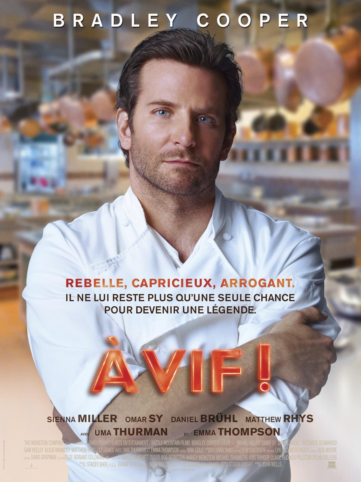 Films à L Affiche En Ce Moment Affiche du film A vif ! - Photo 11 sur 19 - AlloCiné