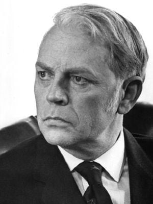 Daniel O Herlihy : Dan O’Herlihy, Actor Who Starred in ‚Fail-Safe ...