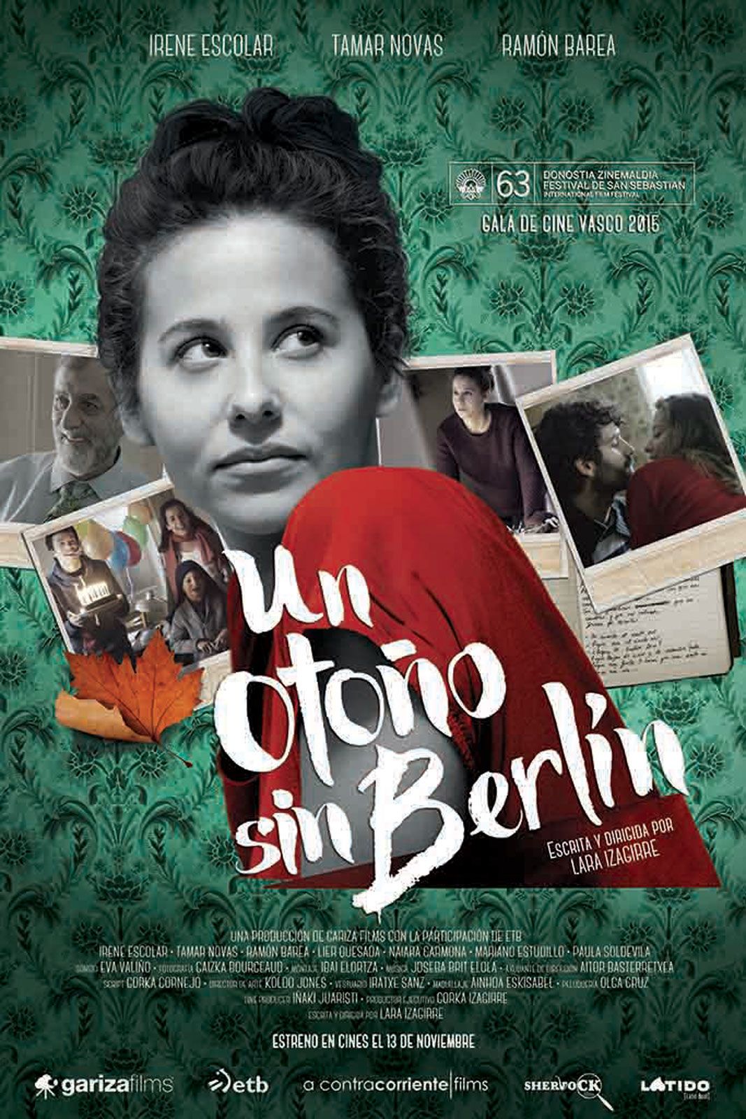 Un otoño sin Berlín streaming gratuit
