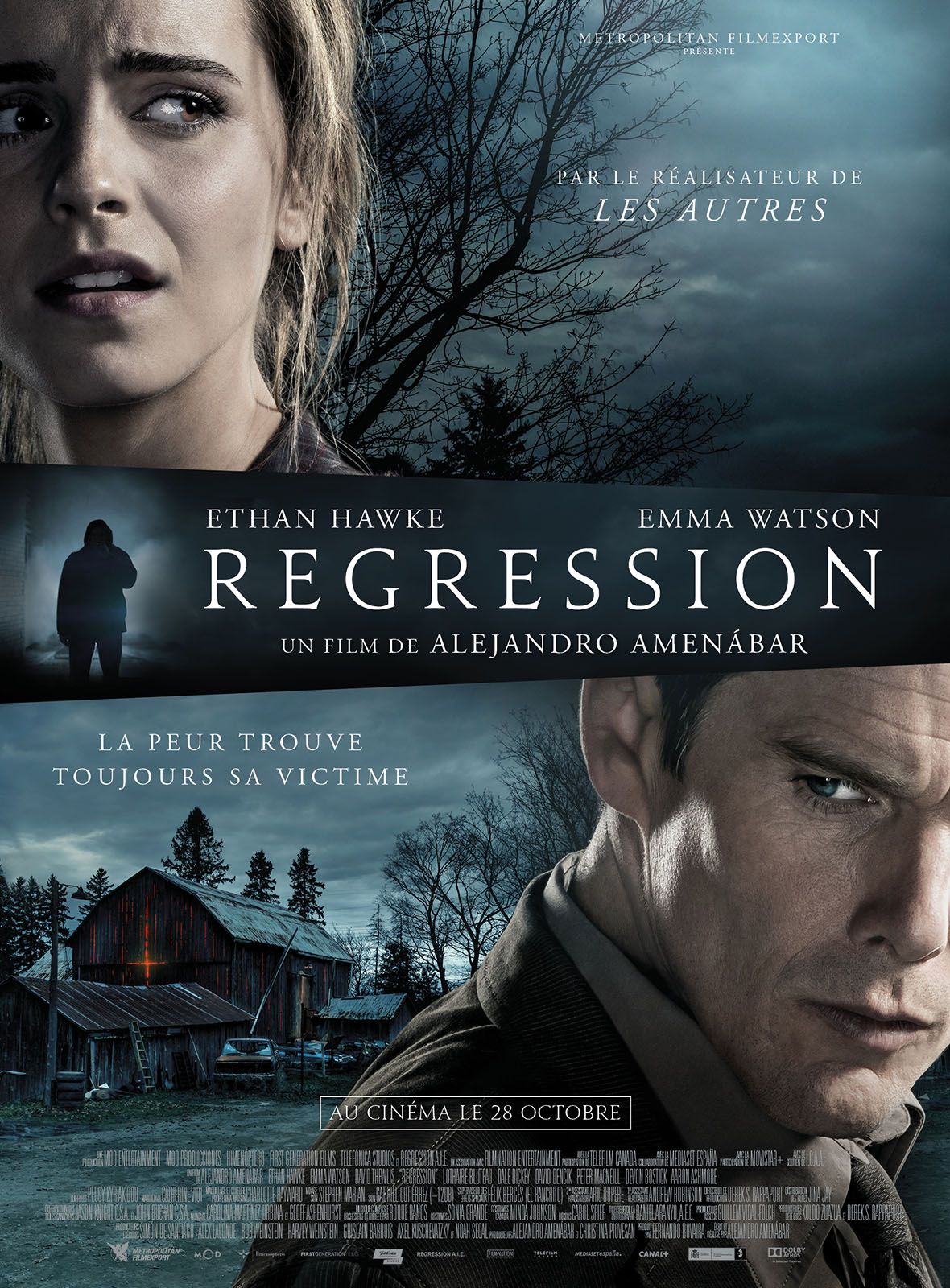 Regression streaming vf gratuit