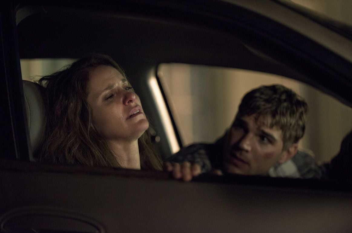 Je N Arrive Pas A Trouver Un Film Photo de Amy Brenneman - Photo Amy Brenneman, Chris Zylka - AlloCiné