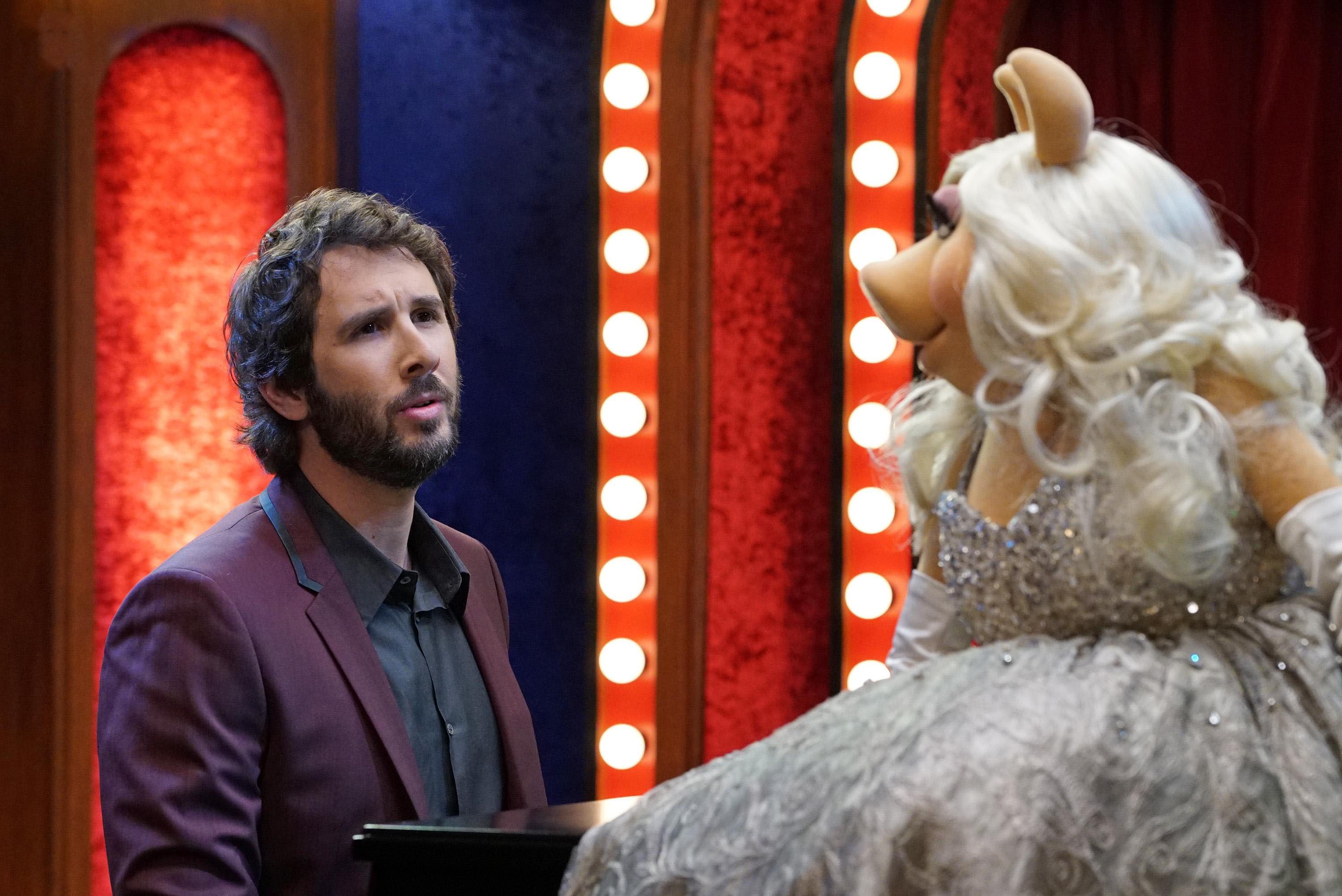 Josh groban movies list