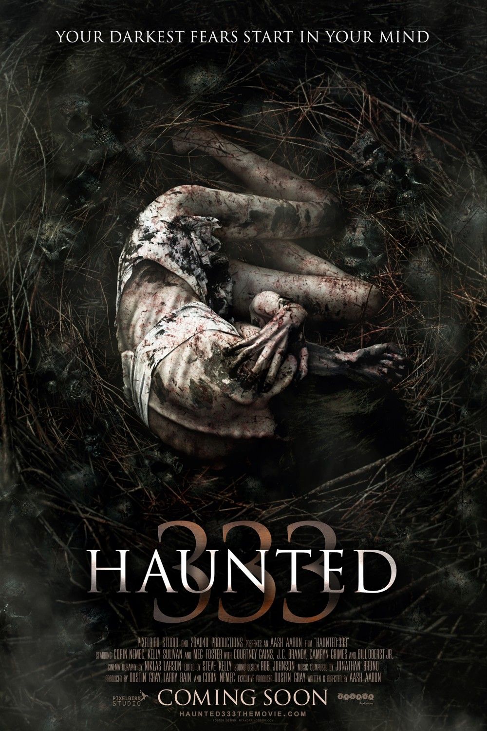 Haunted: 333 streaming fr