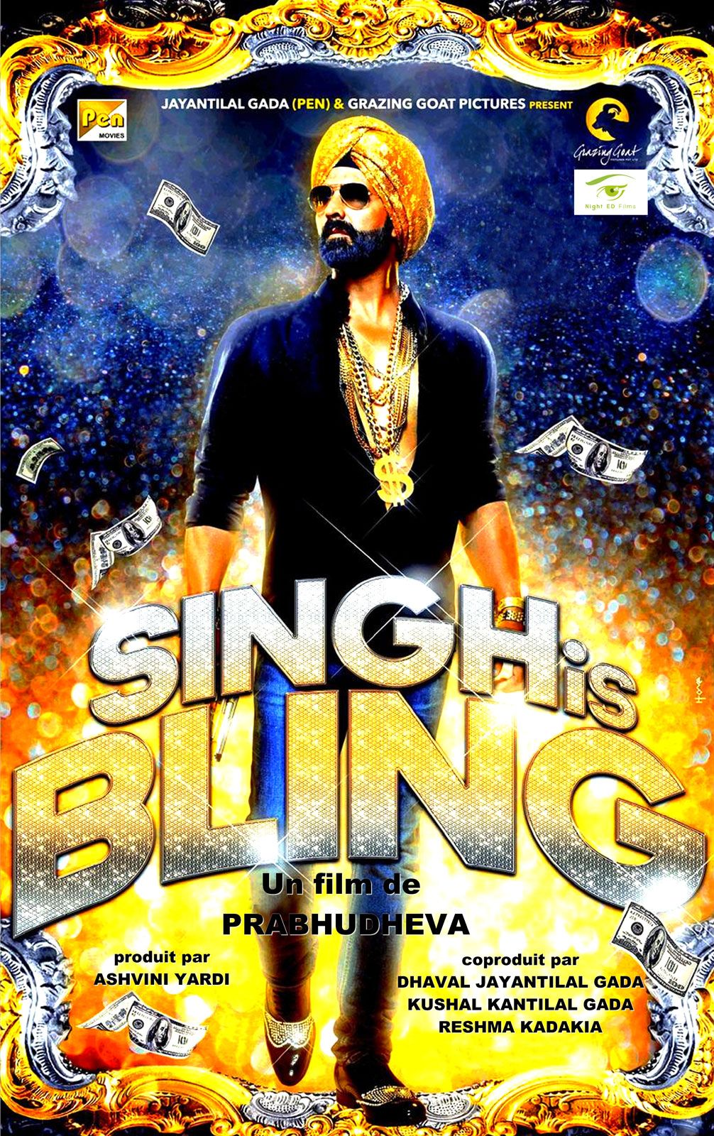 Singh Is Bling streaming gratuit
