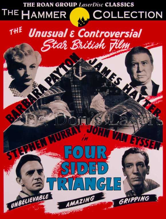 Four Sided Triangle streaming vf gratuit