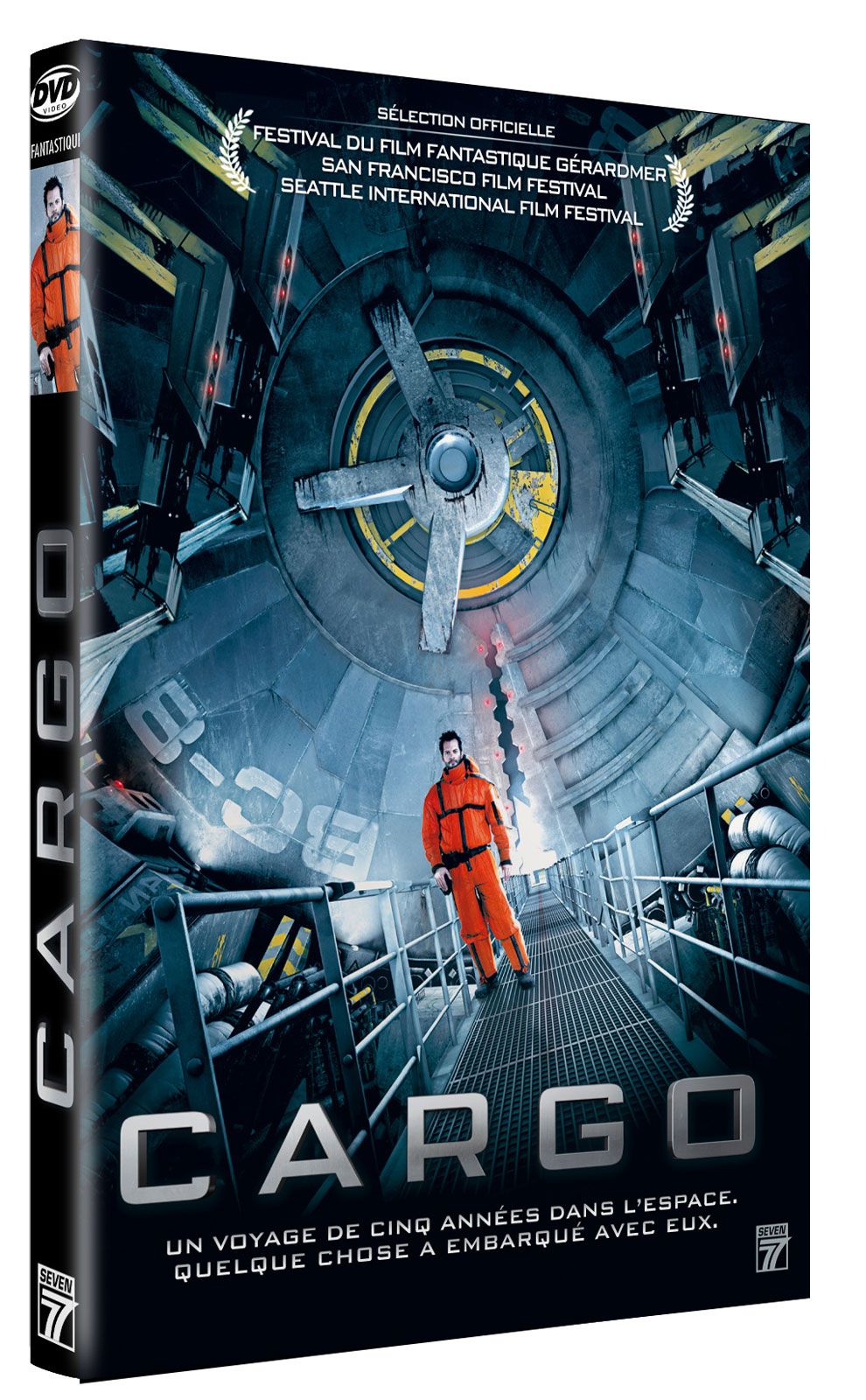 Cargo streaming fr
