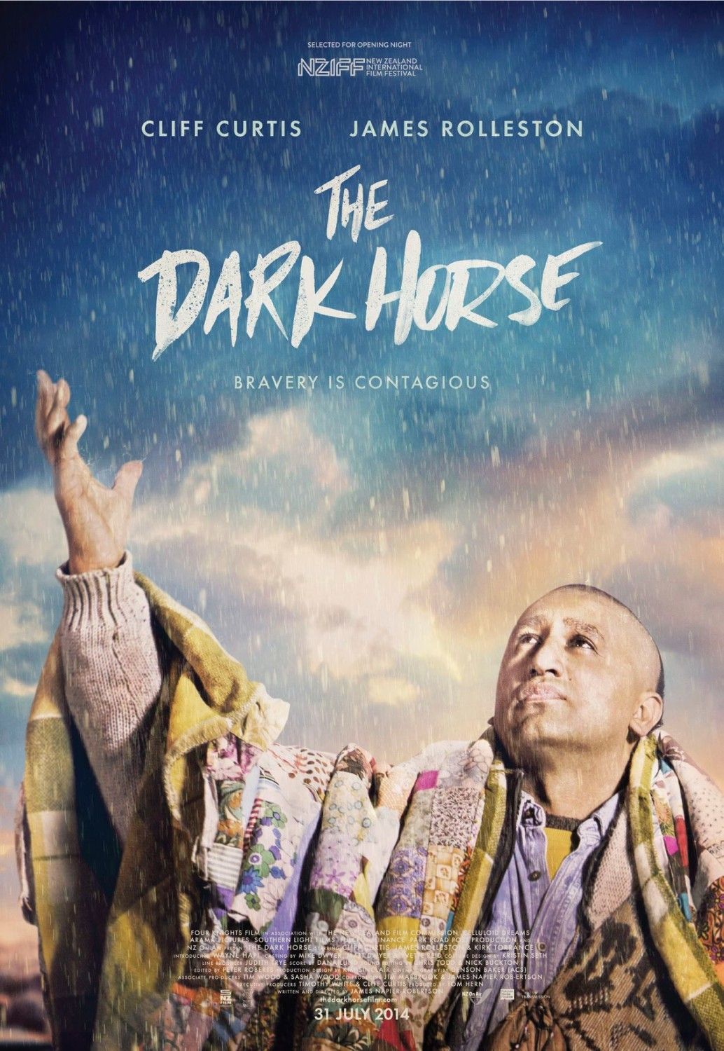 The Dark Horse Film 2014 AlloCiné