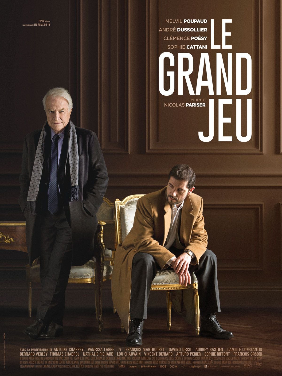 Le Grand jeu streaming gratuit