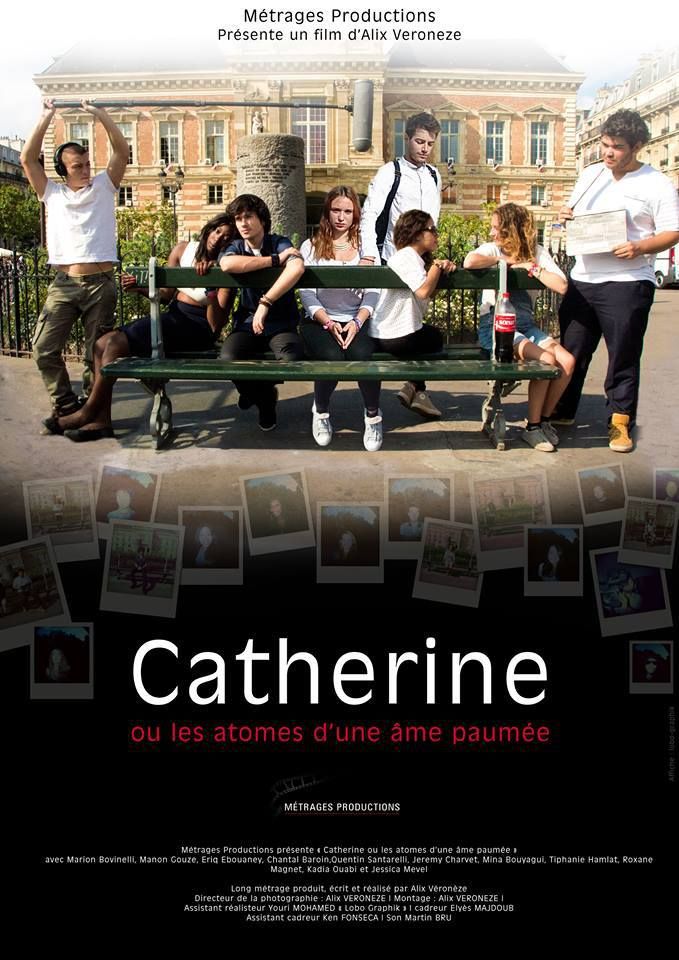 Catherine ou les atomes d'une âme paumée streaming fr