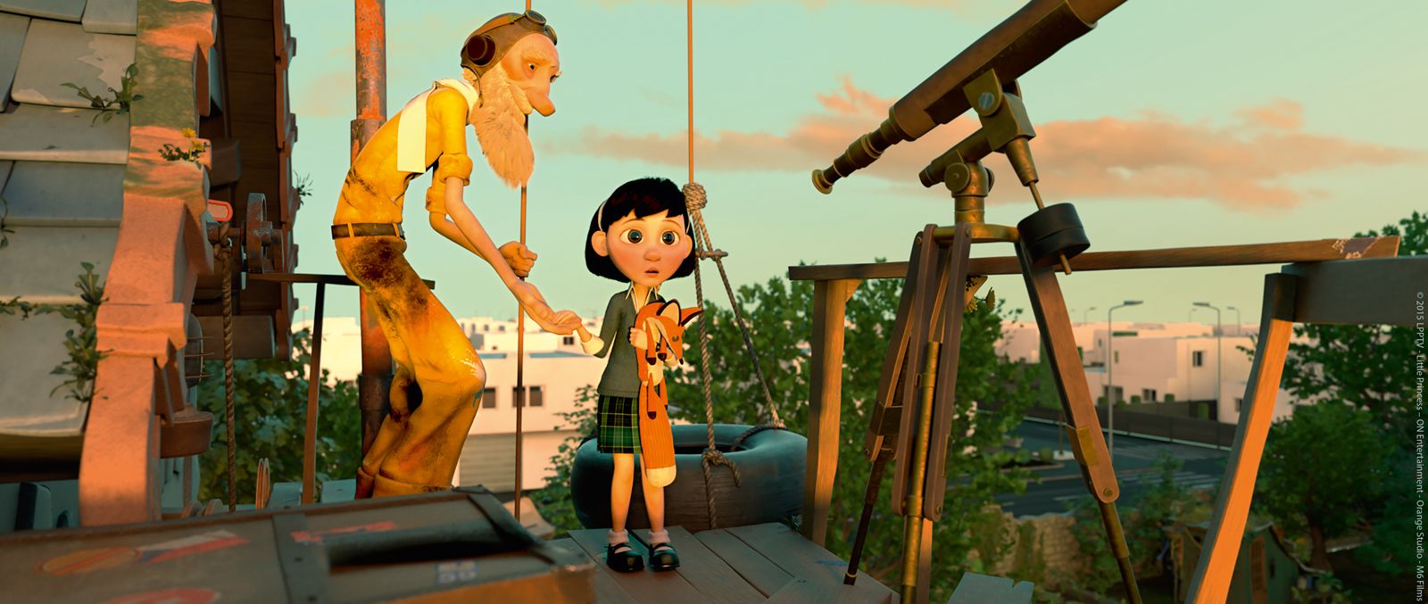Photo du film Le Petit Prince - Photo 4 sur 22 - AlloCiné