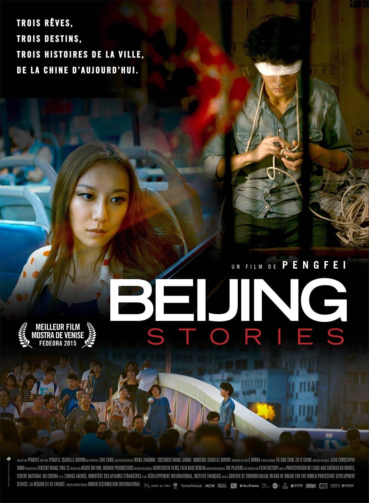 Beijing Stories streaming vf gratuit