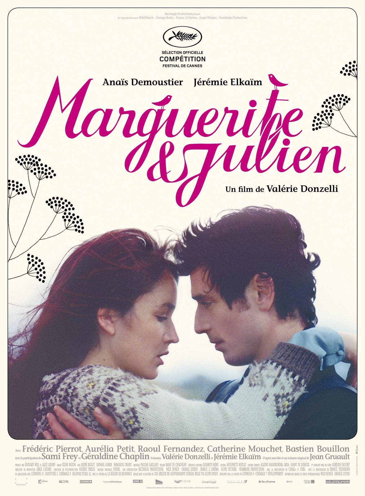 Marguerite & Julien streaming gratuit