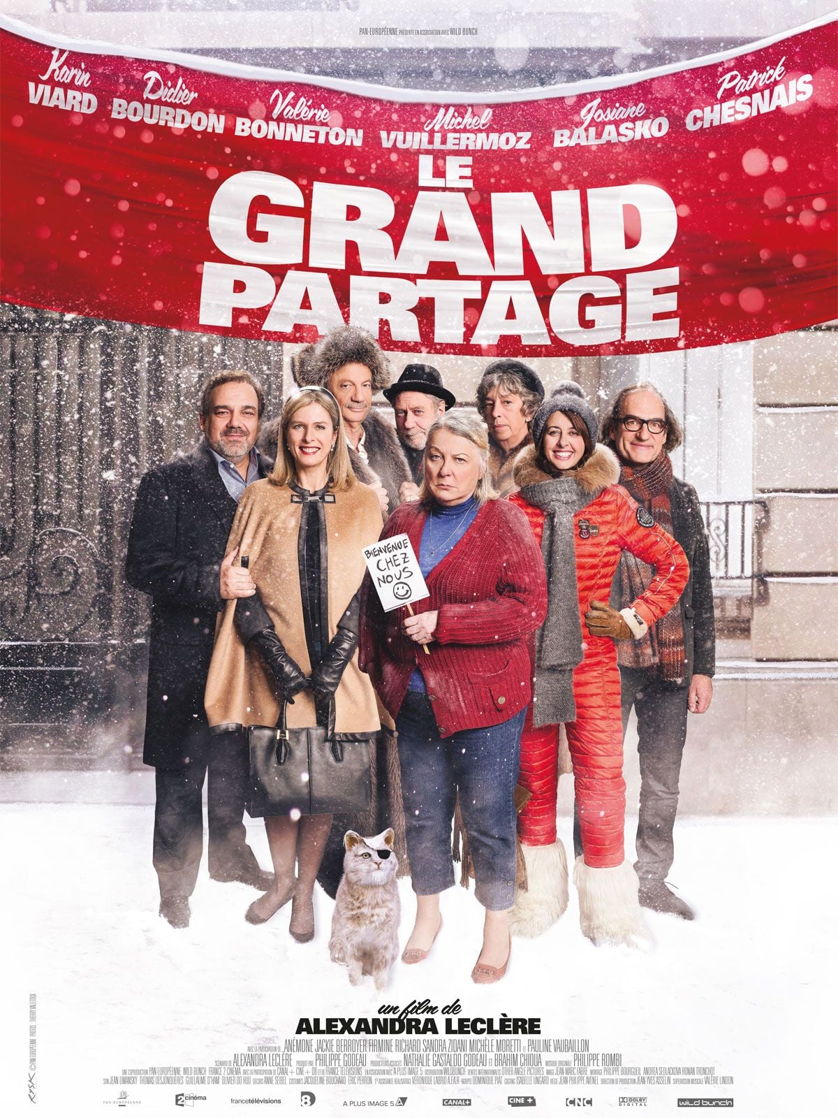 Le Grand Partage streaming fr