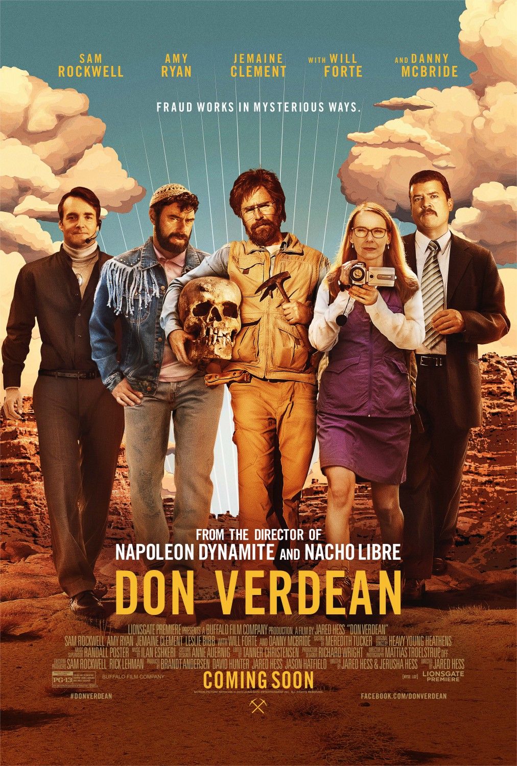 Don Verdean streaming gratuit