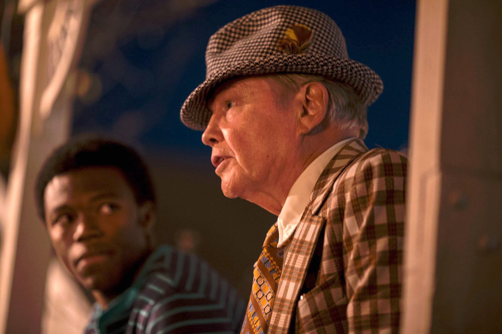 Photo de Jon Voight Woodlawn Photo Jon Voight AlloCiné