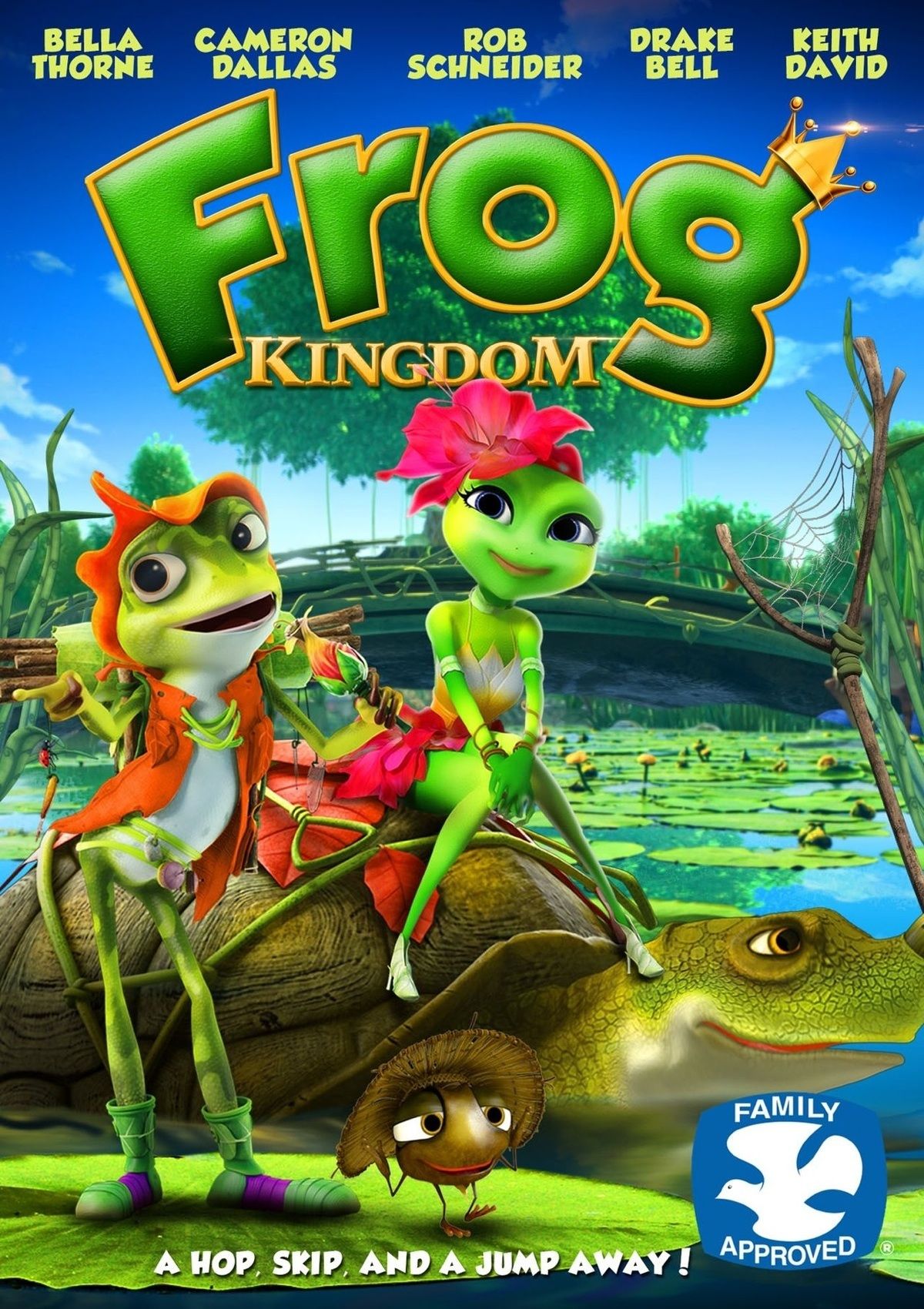 Frog Kingdom Film 2013 AlloCiné