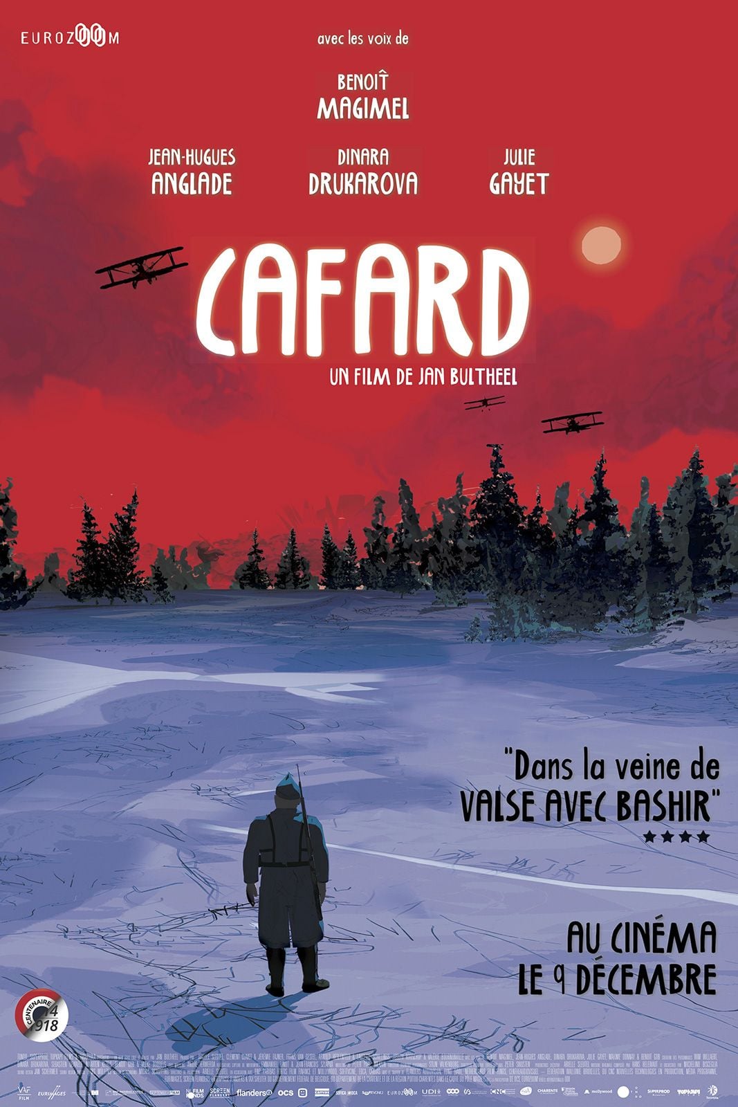 Cafard streaming vf gratuit