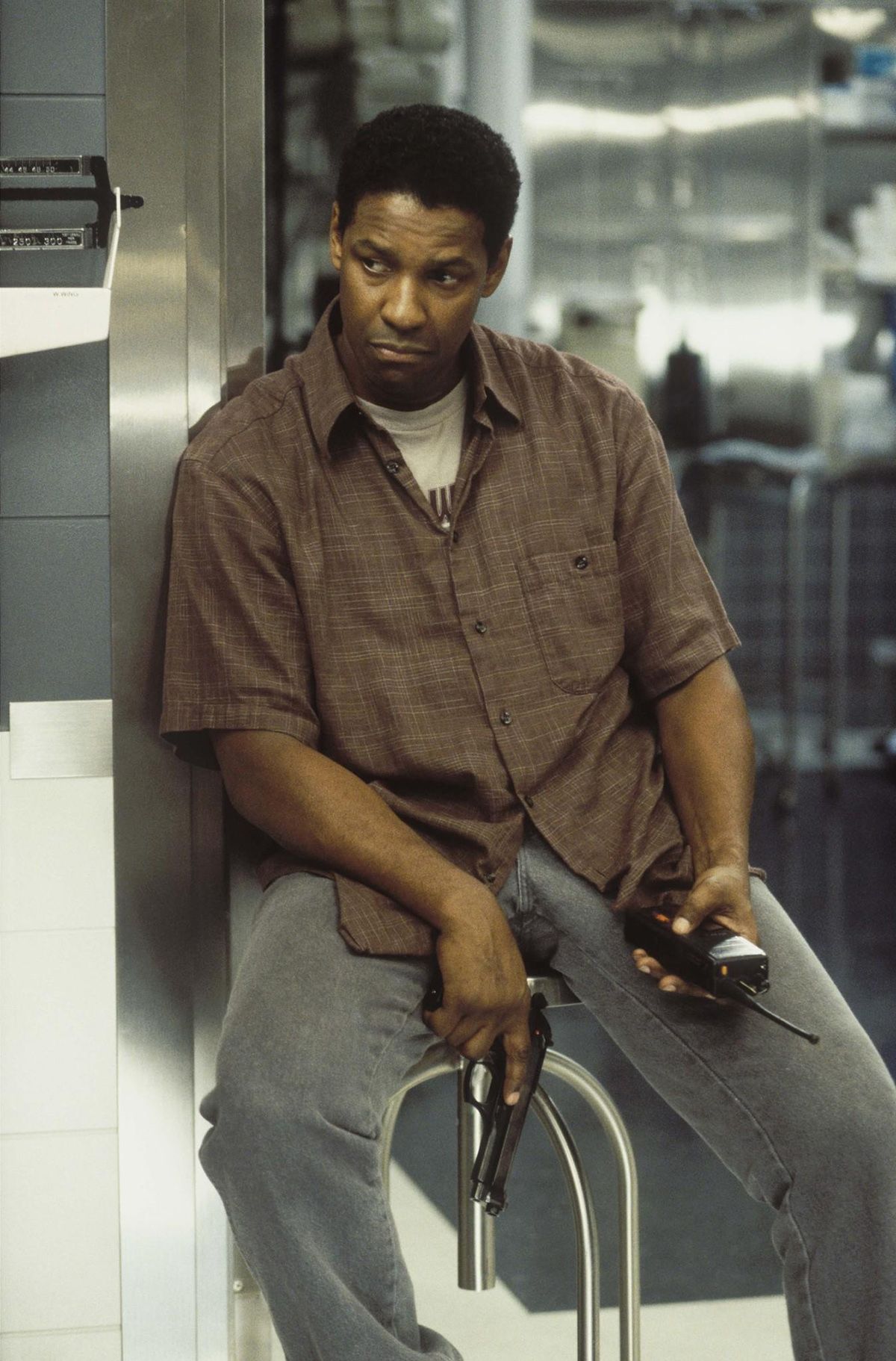 Photo de Denzel Washington John Q Photo Denzel Washington Photo