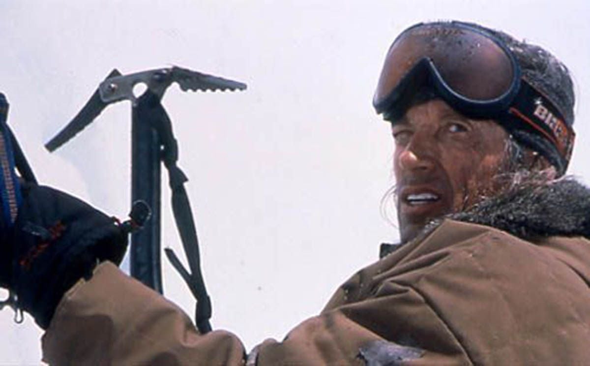 Photo du film Vertical Limit Photo 4 sur 8 AlloCiné