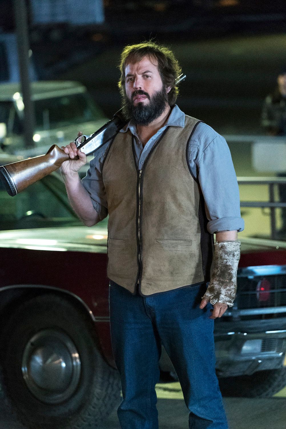 Films Et Séries Tv Avec Angus Sampson