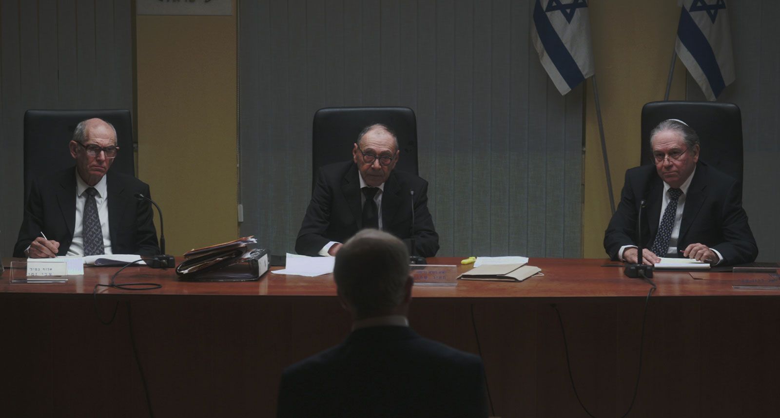 Photo du film Le dernier jour d’Yitzhak Rabin - Photo 3 sur 9 - AlloCiné