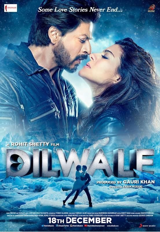 Dilwale streaming fr