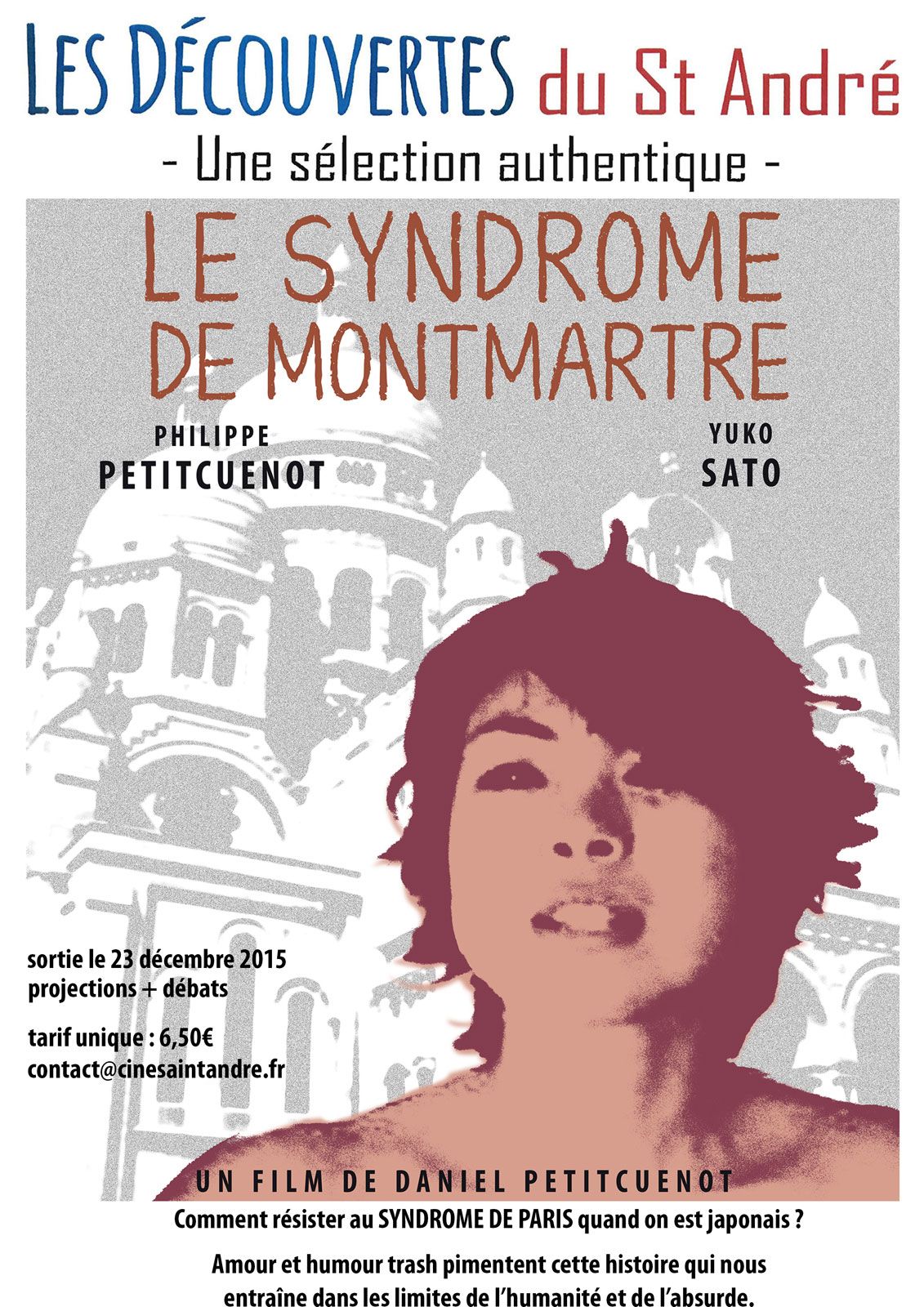 Le syndrome de Montmartre streaming fr
