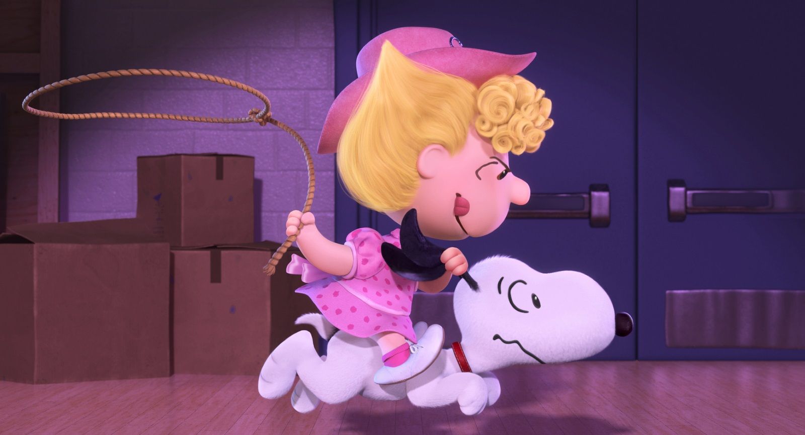 Photo du film Snoopy et les Peanuts Le Film Photo 8 sur 62 AlloCiné