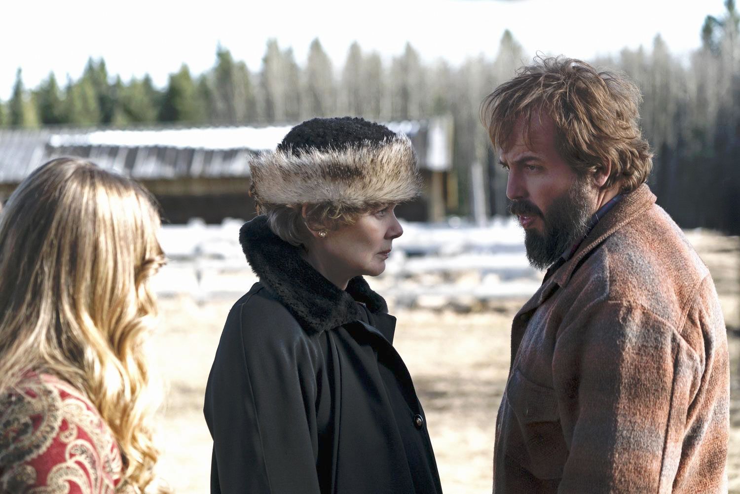 Films Et Séries Tv Avec Angus Sampson Fargo (2014) : Photo Angus Sampson, Jean Smart - 63 sur 177 - AlloCiné