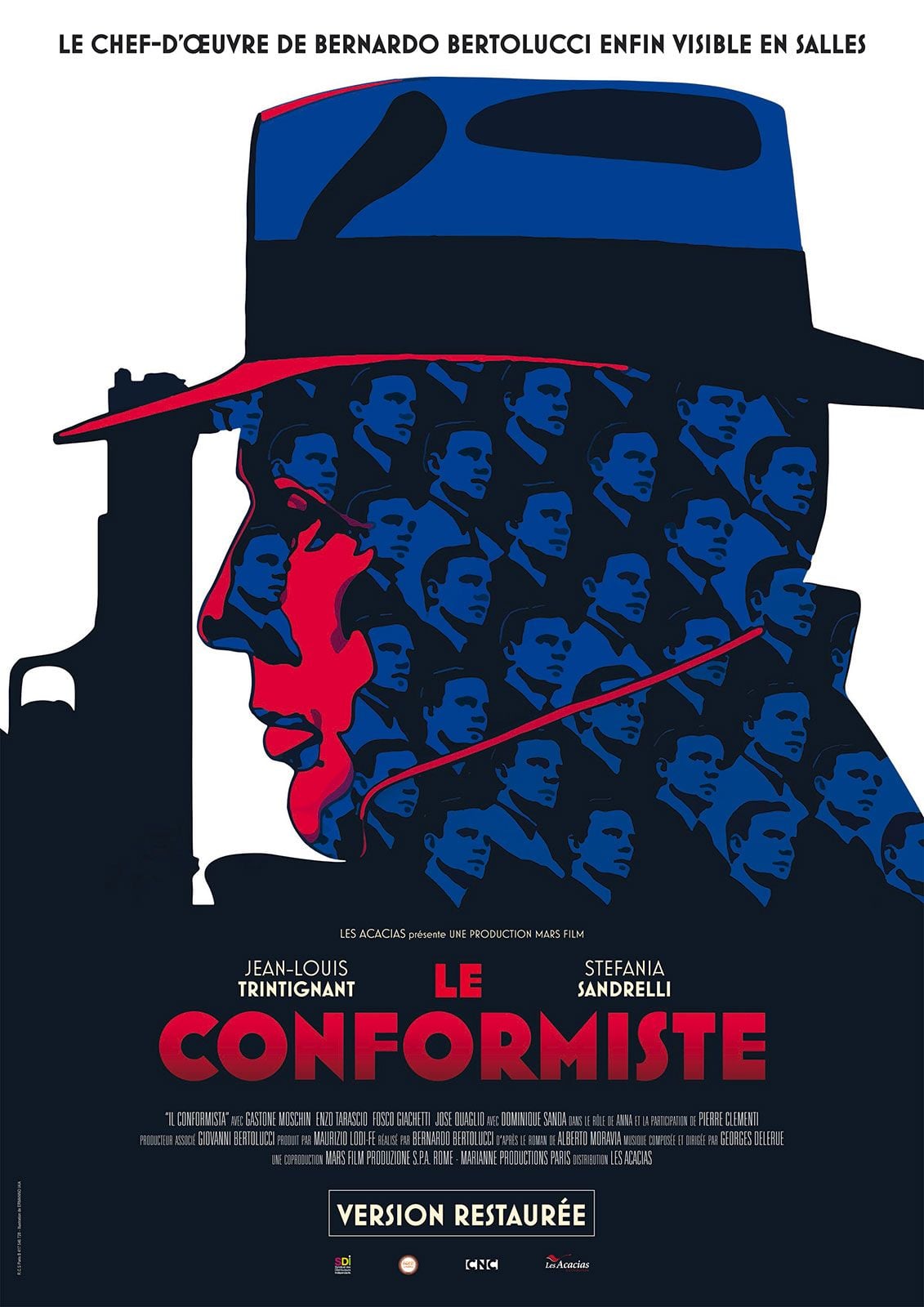 Le Conformiste streaming gratuit