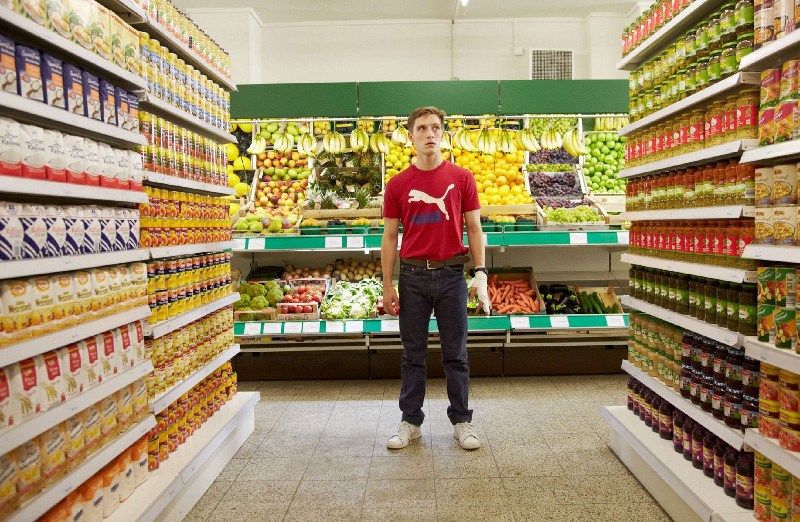 Deutschland 83 : Photo Jonas Nay - 58 sur 79 - AlloCiné