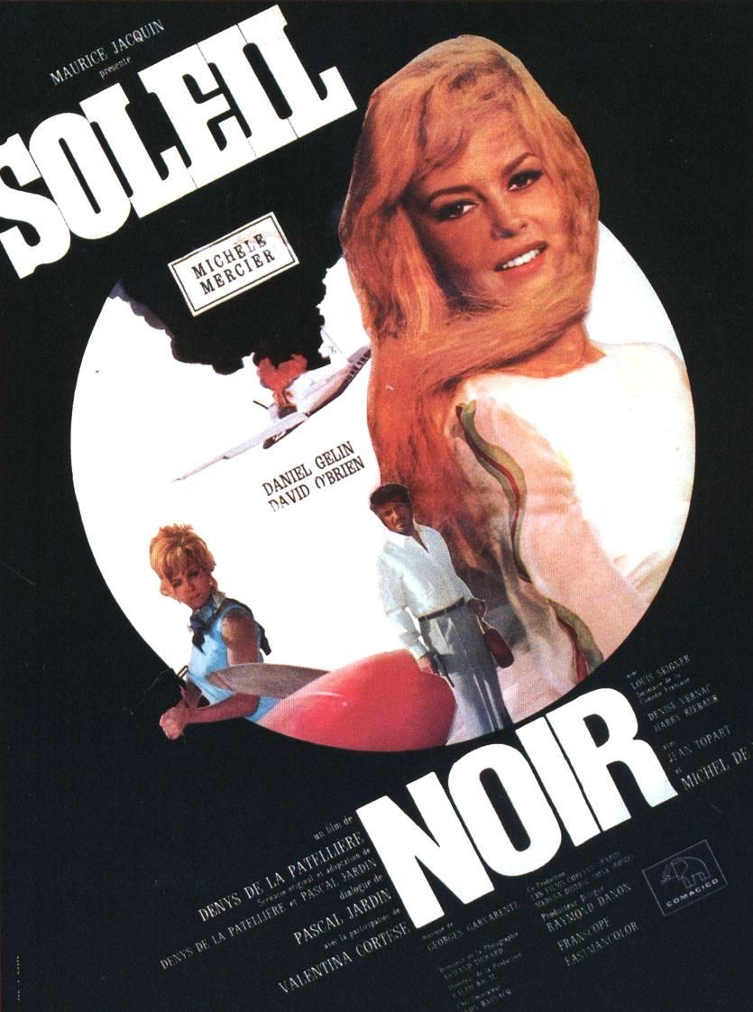 Soleil noir streaming gratuit